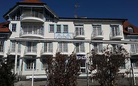 SEE-Hotel Seeschau - direkt am Bodenseeufer